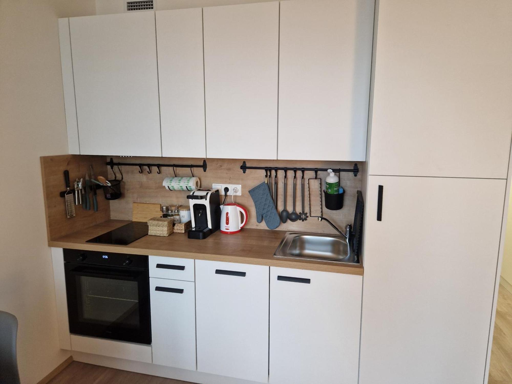 Prague City Center Apartment Esterno foto