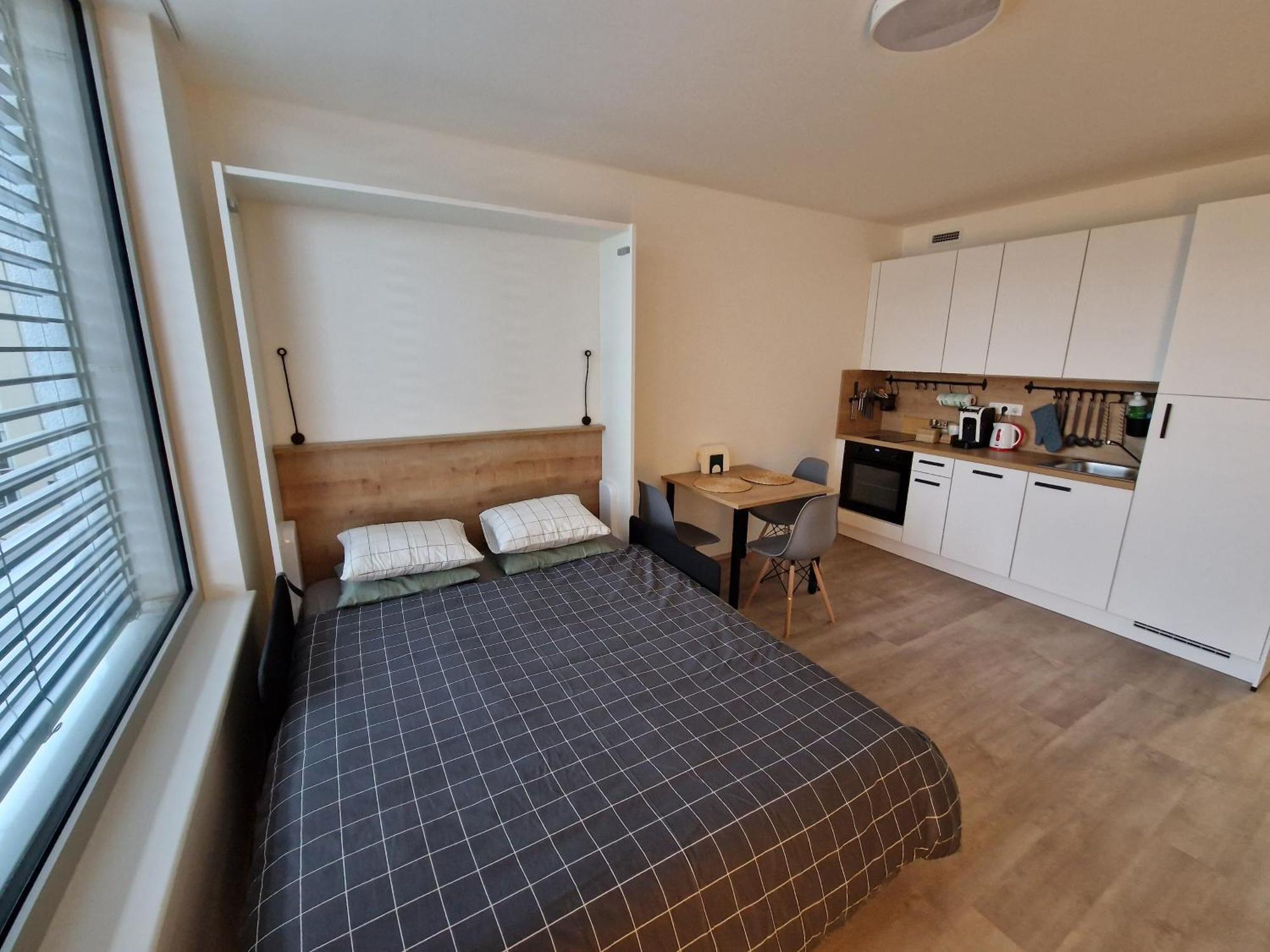 Prague City Center Apartment Esterno foto
