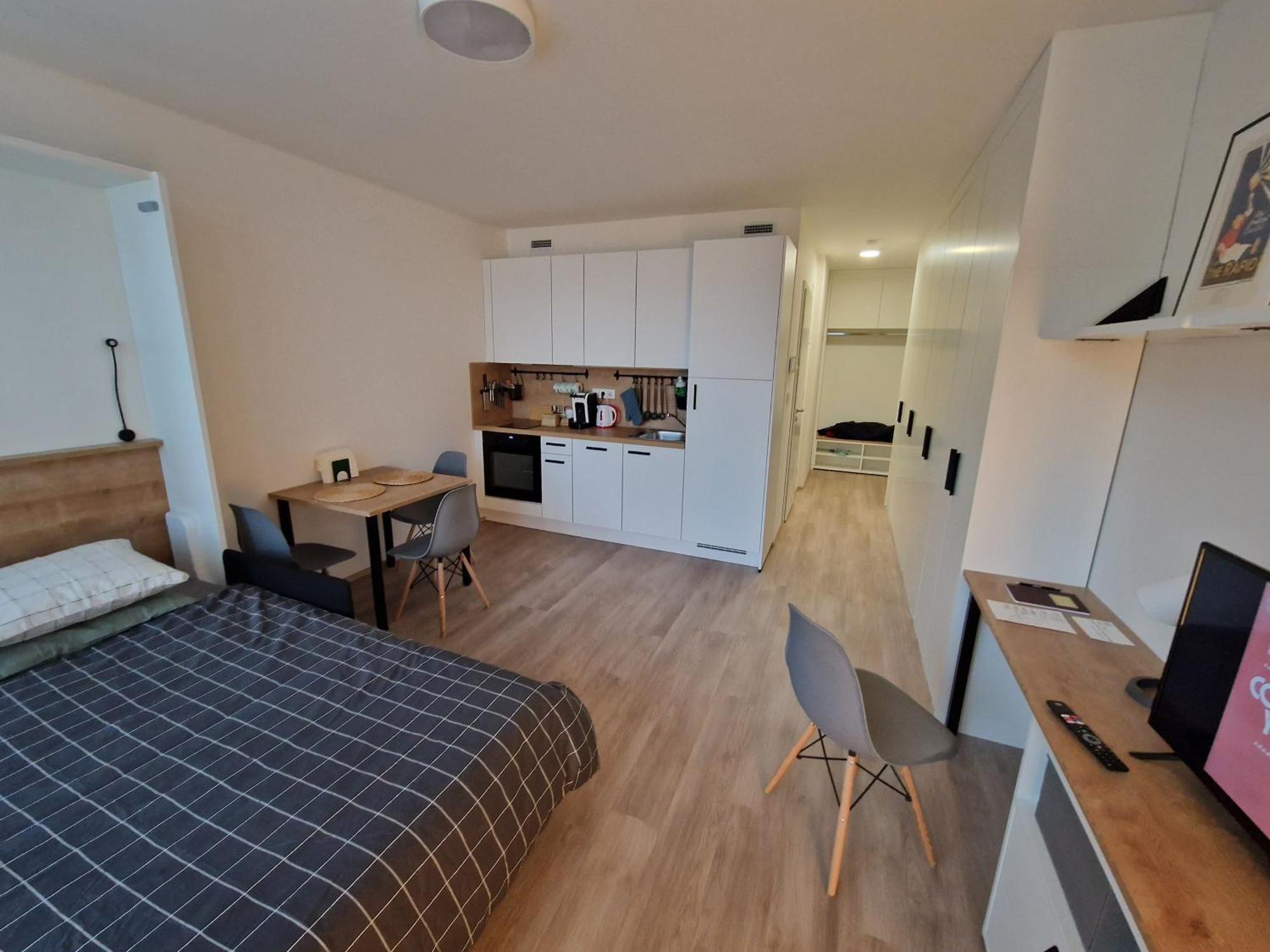 Prague City Center Apartment Esterno foto