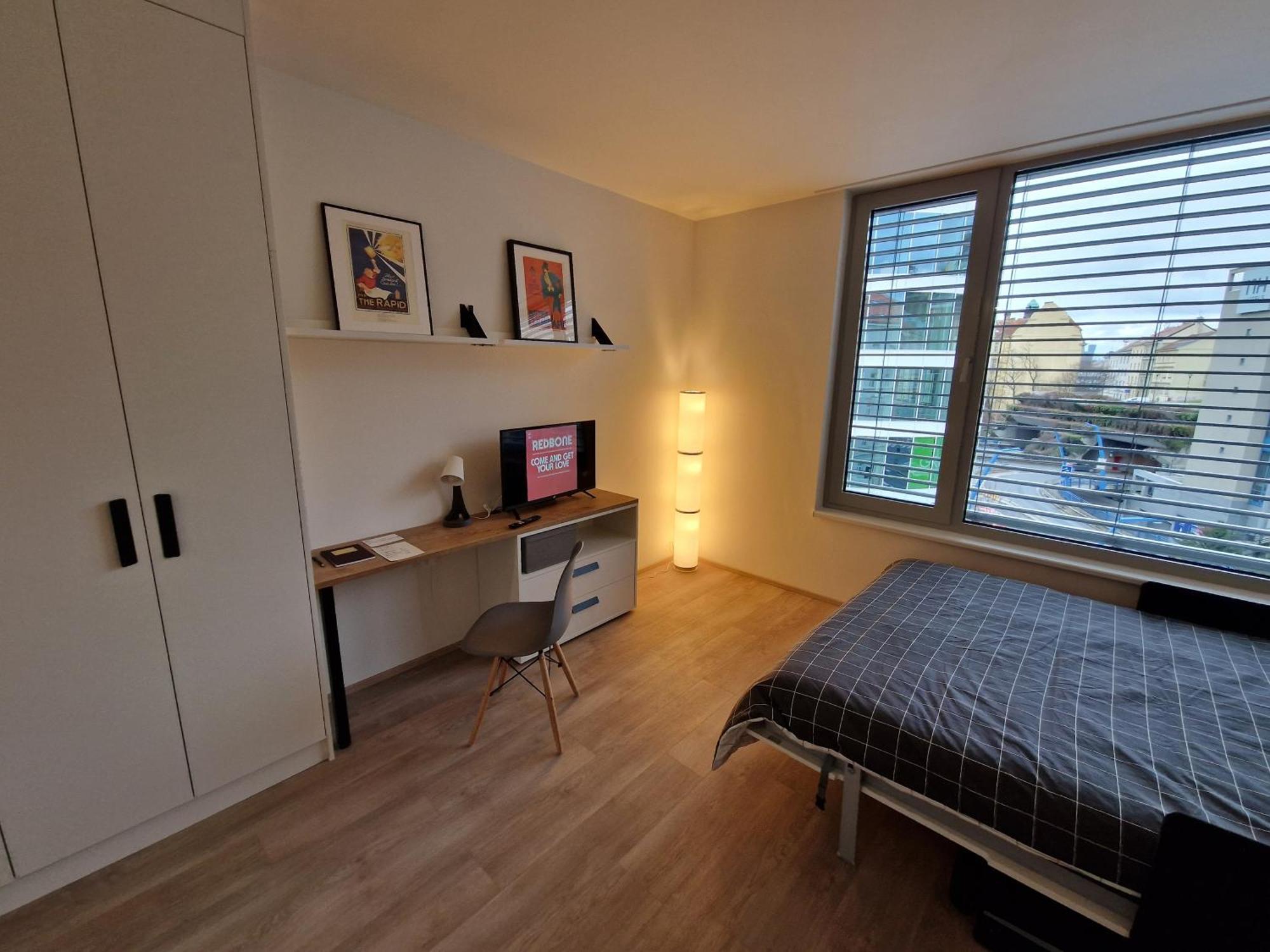 Prague City Center Apartment Esterno foto