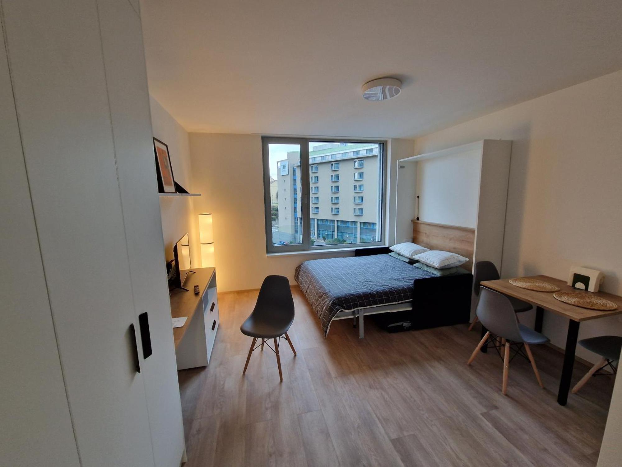 Prague City Center Apartment Esterno foto